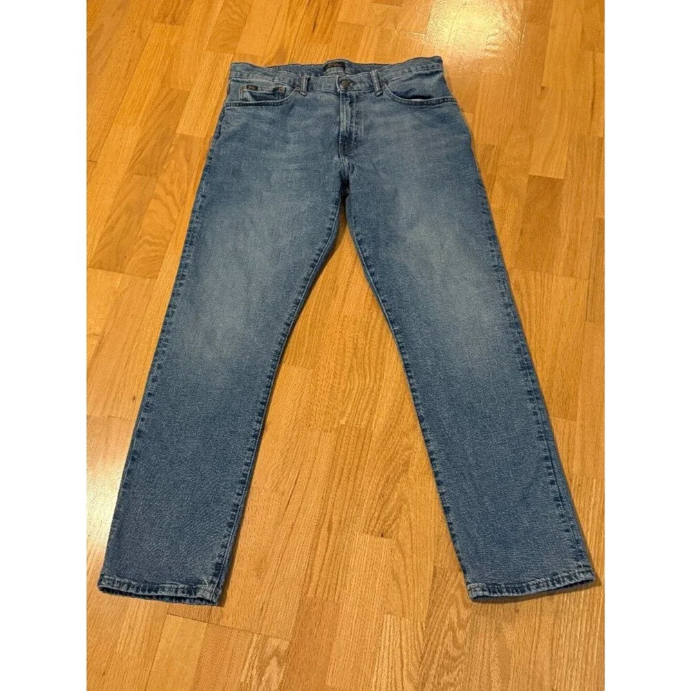 Polo Ralph Lauren Jeans Hampton Relaxed Straight Leg 34 x 32